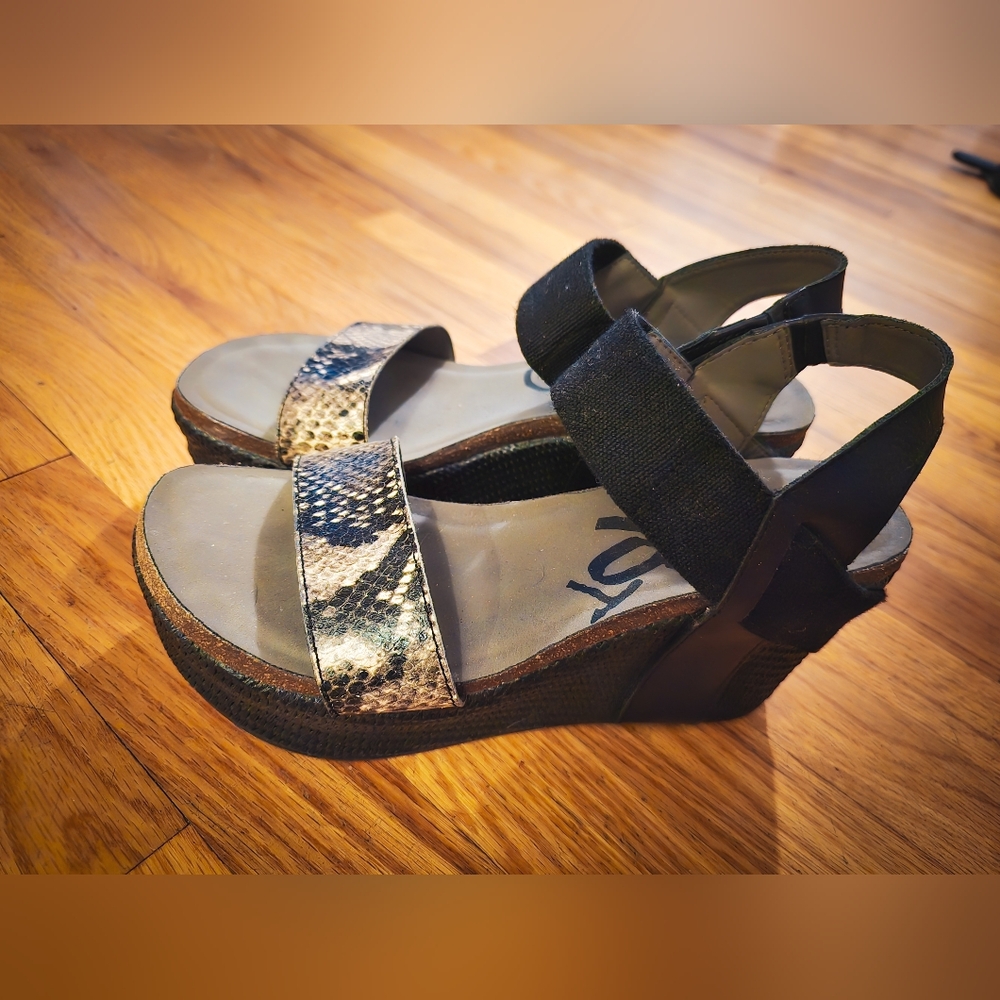 Summer shoe